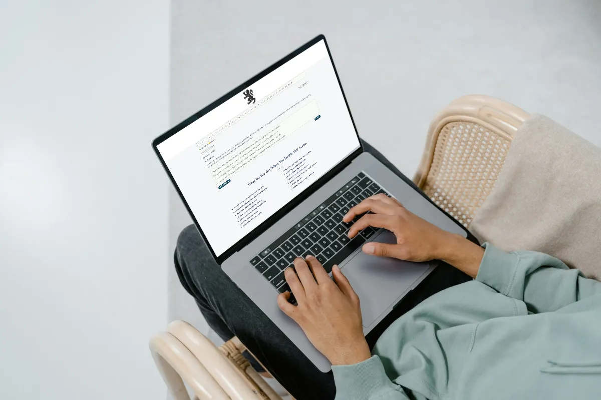 Cert Forensic available across laptop, tablet, and mobile